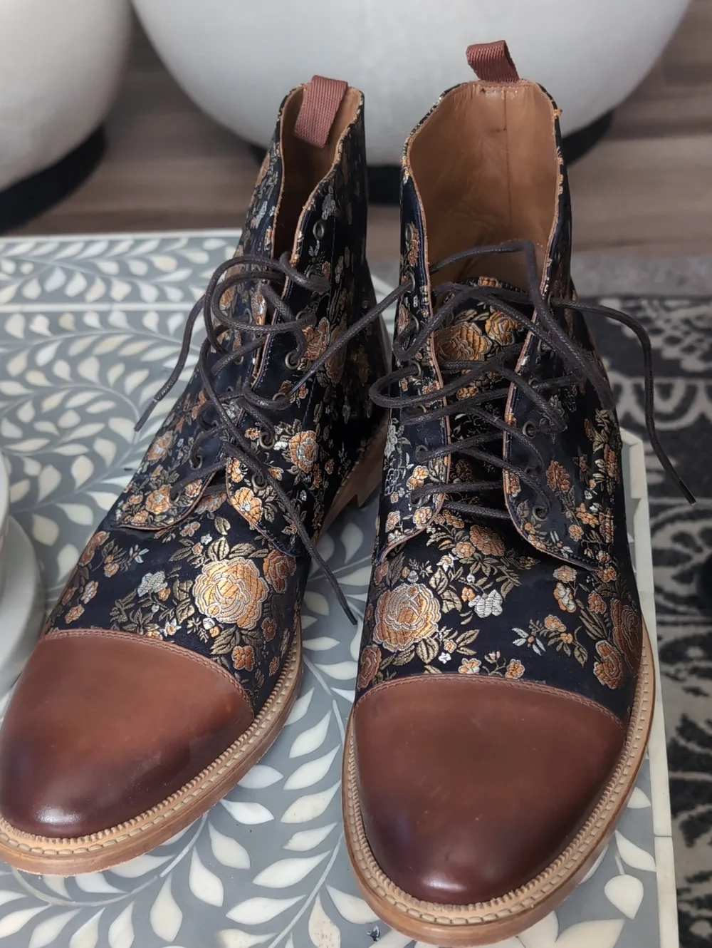 Taft chukka boot